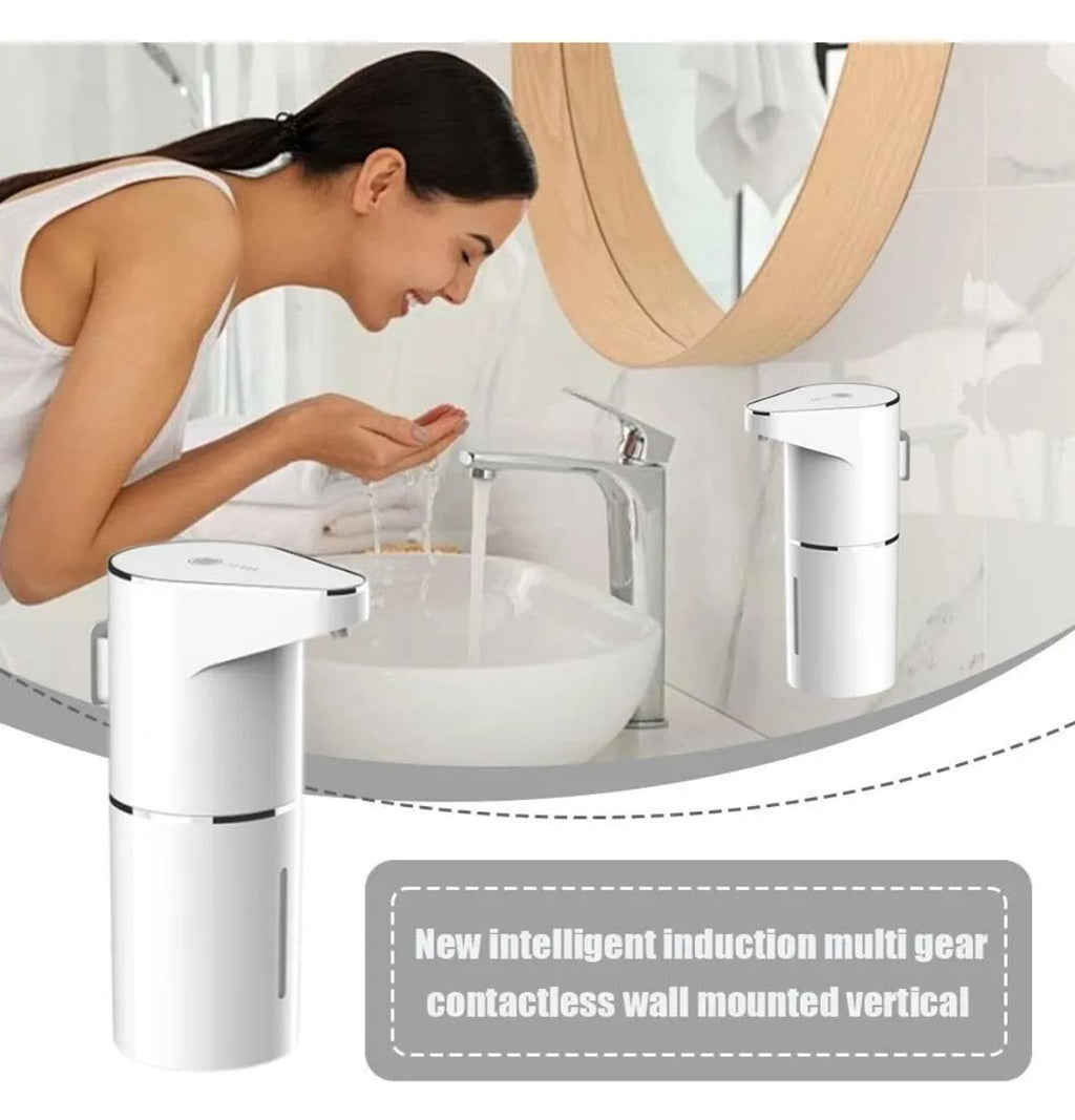 Dispensador Automático De Jabón Sensor